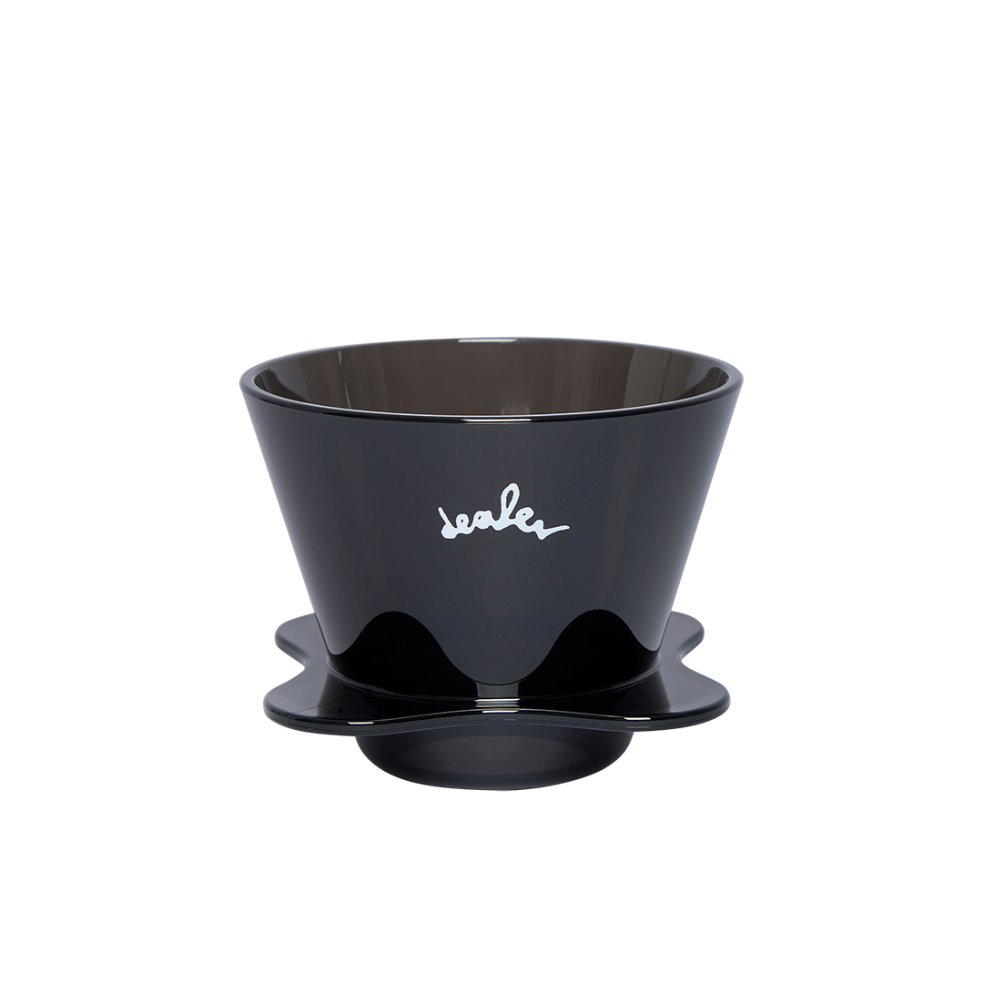 DEALER x OREA 02 BREWER - DARTH BLACK