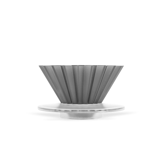 ORIGAMI AIR BREWER - BLACK