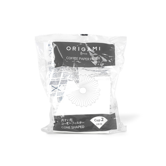 ORIGAMI FILTER PAPERS