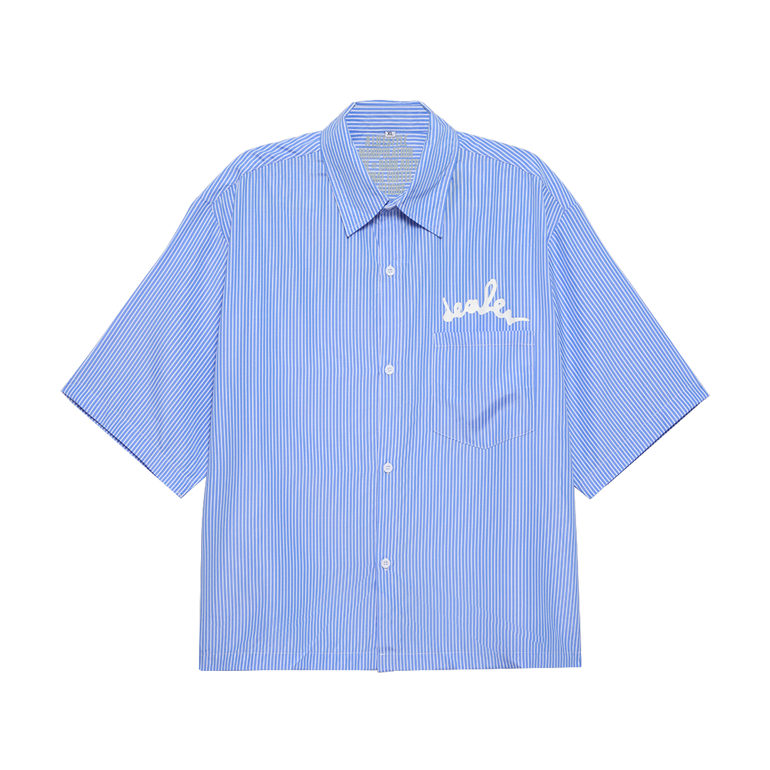 DEALER SHIRT - Blue
