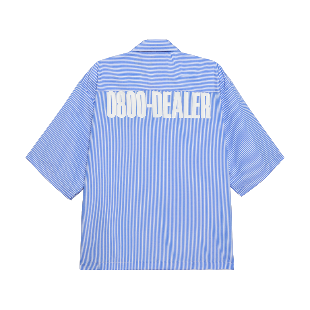 DEALER SHIRT - Blue