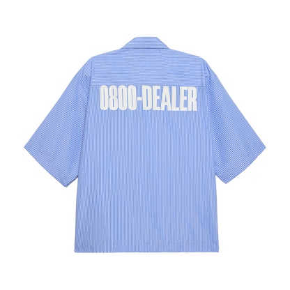 DEALER SHIRT - Blue