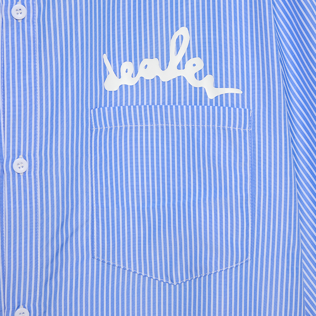 DEALER SHIRT - Blue