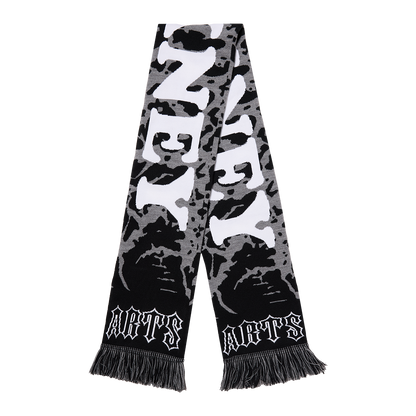 MT. HACKNEY SCARF - Black