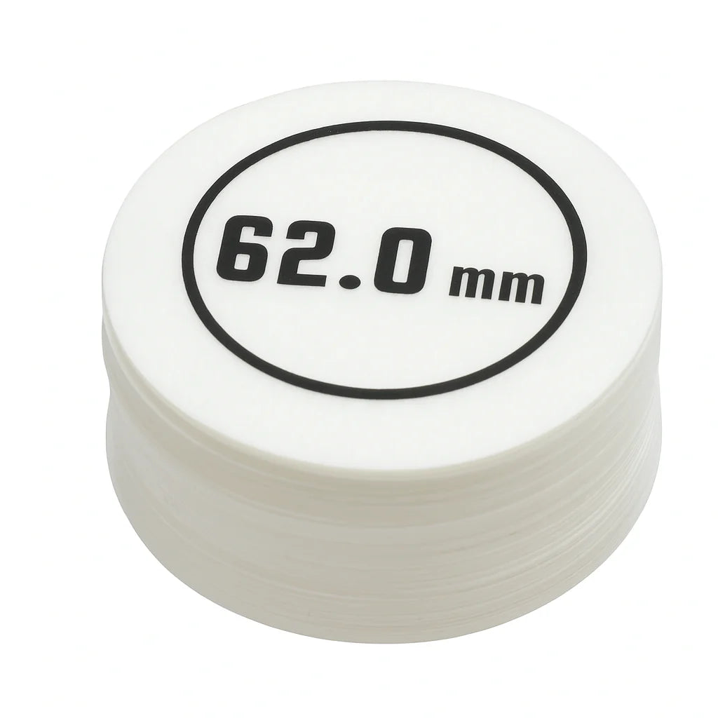Hoop 62mm Filters - Scott Rao