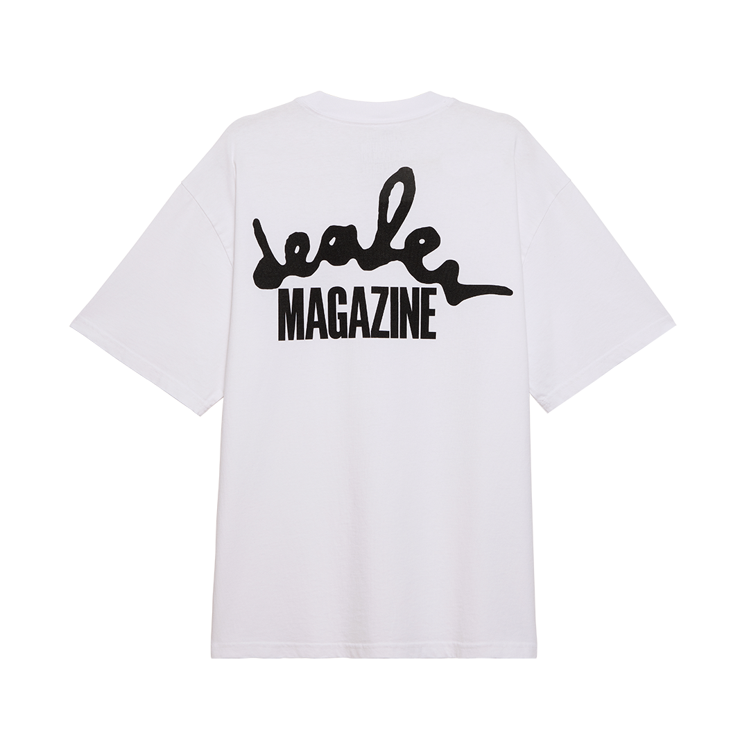 0800-DEALER T-SHIRT - White