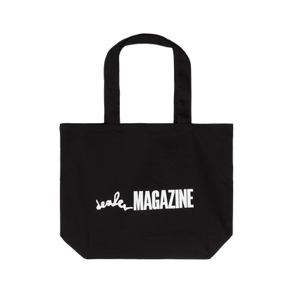 DEALER TOTE BAG - Black