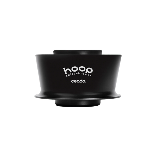 HOOP BREWER - Black