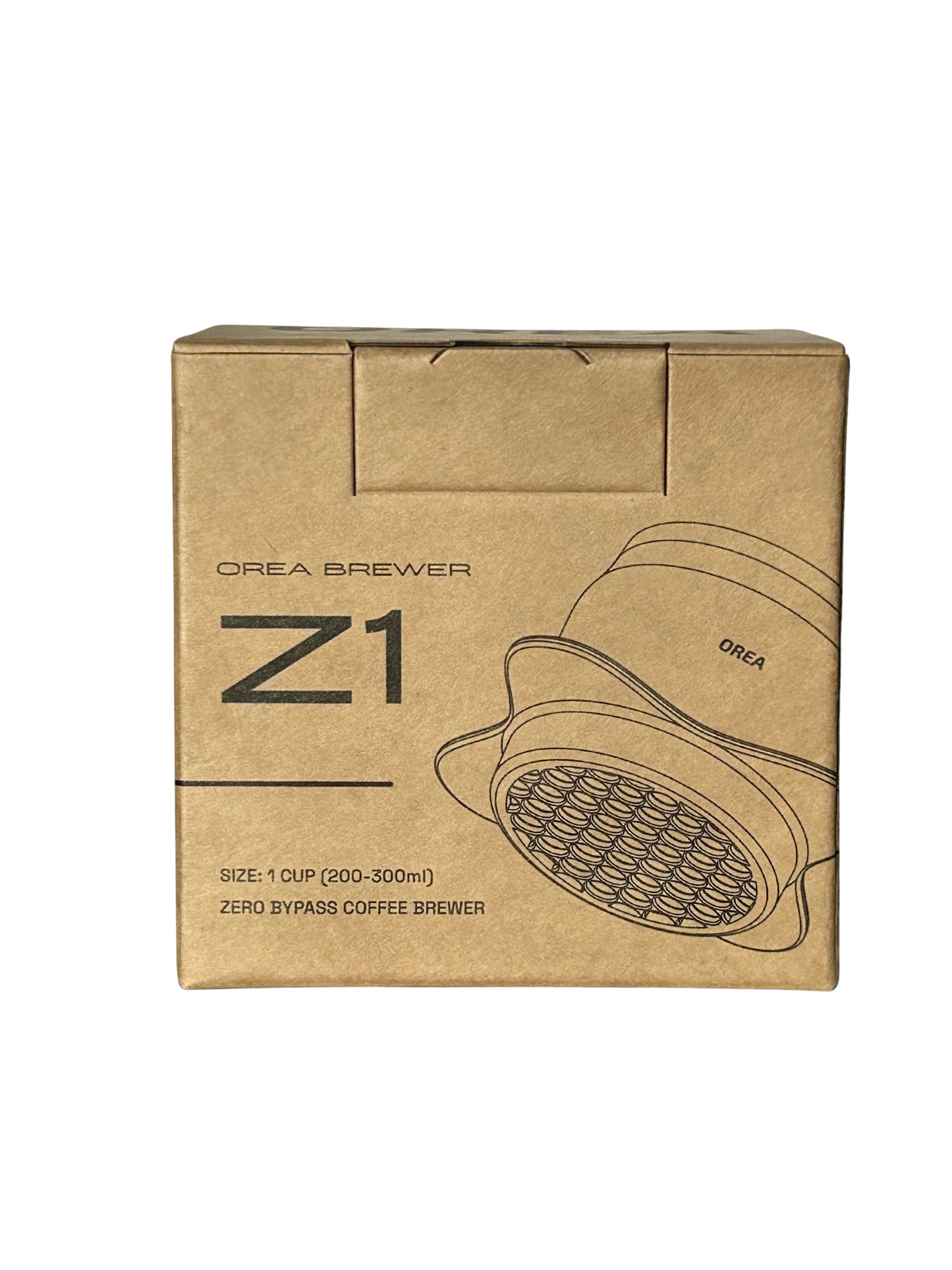 Z1 BREWER - OREA