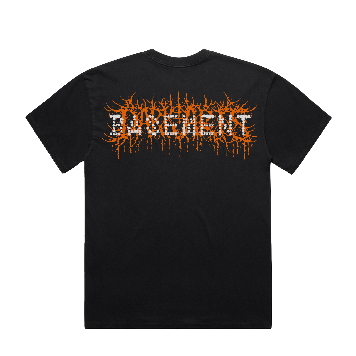 WIRED T-SHIRT - Black